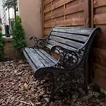 Vandrarhem Magic Garden Kaliszki