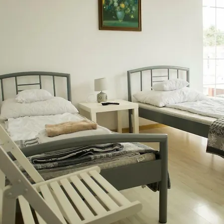 Magic Garden Hostel