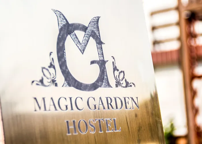 Hostel Magic Garden