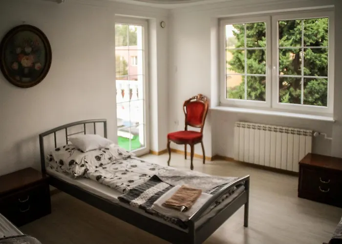 Hostel Magic Garden Kalisz (Greater Poland)