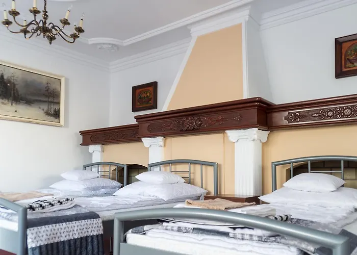 Magic Garden Hostel *