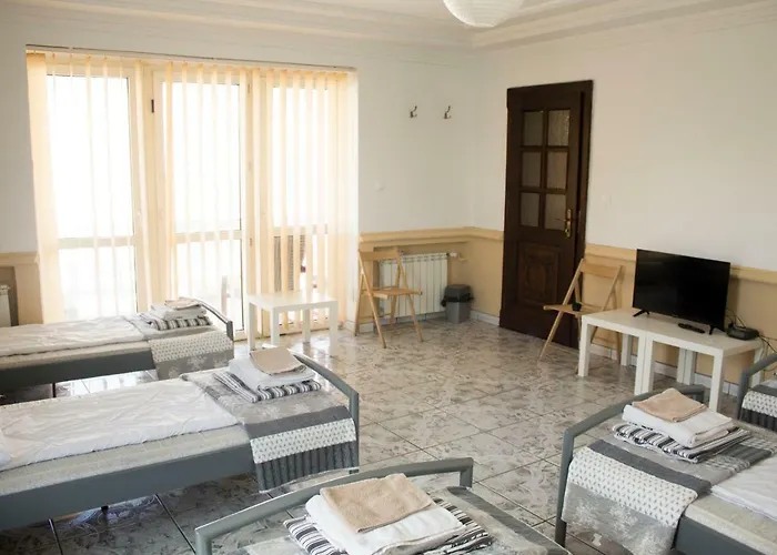 Hostel Magic Garden Kalisz (Greater Poland)